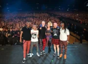 Gwen Stefani Kenang Reuni No Doubt di Coachella Sebagai Momen Terbaik 2024