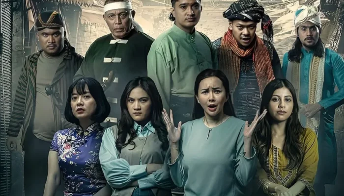 Film Negeri Para Ketua Tembus 104 Ribu Penonton Meski Layar Terbatas