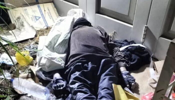 Kepala Tertutup Plastik, Mayat di Gudang Platinum Gegerkan Pekanbaru