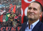 AC Milan Dukung Proyek Jangka Panjang, Fans Tuntut Trofi