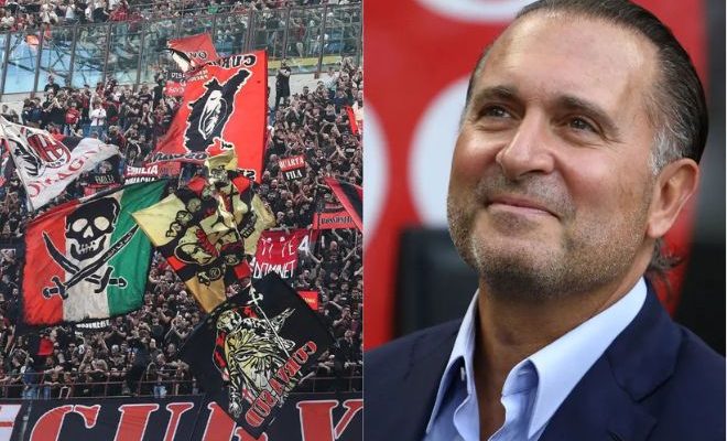 AC Milan Dukung Proyek Jangka Panjang, Fans Tuntut Trofi