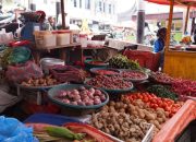 Harga Susu dan Jeruk Turun, Cabai Alami Kenaikan Tajam Jelang Nataru