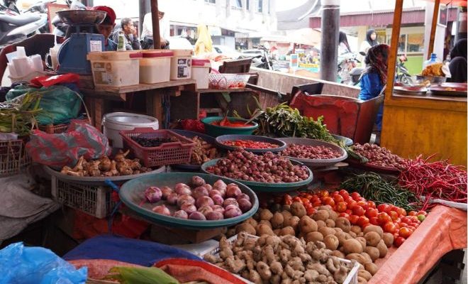 Harga Susu dan Jeruk Turun, Cabai Alami Kenaikan Tajam Jelang Nataru