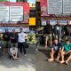 Tim Klewang amankan pelaku pemerasan di Kota Padang. (Foto: Istimewa)