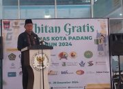 BAZNAS Padang Gelar Khitan Massal Gratis untuk Ratusan Anak