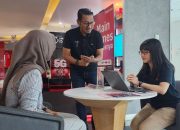 Telkomsel Perkuat Jaringan Sambut Natal dan Tahun Baru di Sumatera