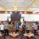 Bawaslu Kota Padang Panjang menggelar evaluasi terkait pengawasan tahapan Pilkada 2024. (Foto: Istimewa)
