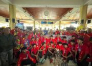 Jawara Piala Soeratin, Josal FC Piaman Pulang dengan Sambutan Hangat Pemprov Sumbar