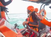 Cuaca Buruk Hambat Pencarian Tiga Korban Longboat di Muara Masi