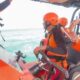 Tim SAR menyisir perairan Muara Masi Siberut mencari korban longboat. (Foto: Istimewa)