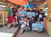 Fashion Show Kambing, Cara Unik Ari Farm Pukau Pengunjung Expo di Padang Panjang
