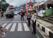 Dishub Padang Panjang Pastikan Liburan Natal Bebas Macet