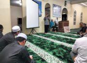 Syeikh Gaza di Padang Panjang, Serukan Solidaritas untuk Palestina