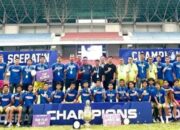 Dari Runner-Up ke Bintang, Pemain Persikopa Pariaman Jadi Incaran Klub Top