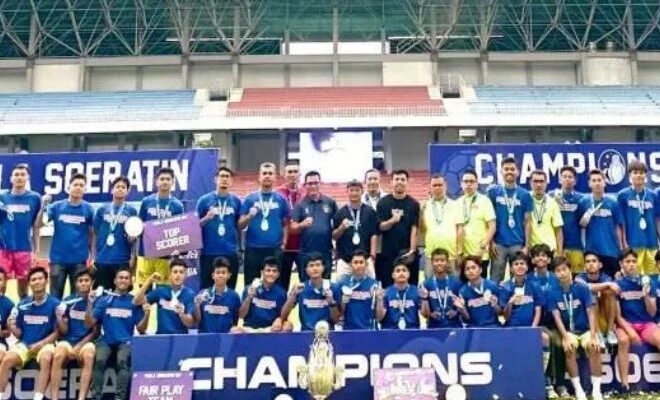 Dari Runner-Up ke Bintang, Pemain Persikopa Pariaman Jadi Incaran Klub Top