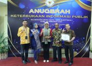 Sekretariat DPRD Sumbar Kembali Raih Predikat OPD Informatif