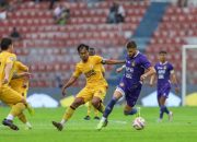 Duh! Semen Padang FC jadi Tim Kebobolan Nomor Dua Terbanyak di Liga 1
