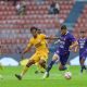 Persik Kediri vs Semen Padang FC. (Foto: Wahyu Adji)