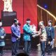 Mahyeldi, Gubernur Sumatera Barat terima penghargaan Anugerah Kebudayaan Indonesia 2024. (Foto: Istimewa)
