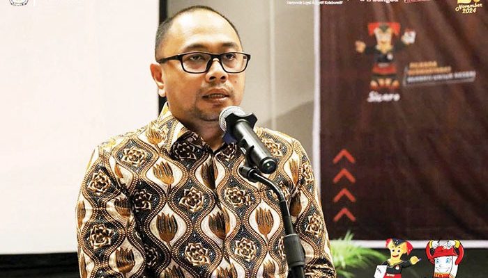 Anggaran Sosialisasi KPU Padang Rp10 Miliar, Partisipasi Pemilih hanya 49%