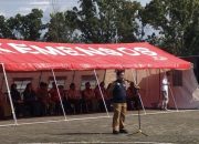 120 Relawan Siaga Bencana Dikukuhkan, Dua Nagari Rawan Jadi Fokus Utama