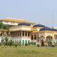 Salah satu destinasi dikota Medan, Istana Maimun [Foto: Wikipedia]