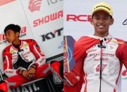 Veda Ega dan Ramadhipa, Bintang Muda Astra Honda di Arena Balap Dunia
