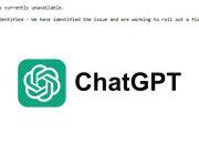 ChatGPT Tiba-Tiba Down, Pengguna Kaget!