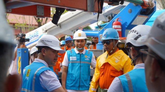 PLN Unit Induk Distribusi (UID) Sumatera Barat siap sambut libur akhir tahun Natal 2024 dan Tahun Baru 2025 (Nataru). (Foto: Istimewa)