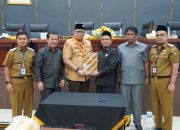 Pemko dan DPRD Padang Sepakati Perda Kamtibum dan Pemberantasan Narkoba
