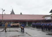 Damkar Padang Siaga 24 Jam Hadapi Potensi Kebakaran dan Bencana Selama Nataru