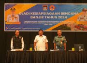 Pemko Padang Siap Siaga Antisipasi Bencana Hidrometeorologi Basah