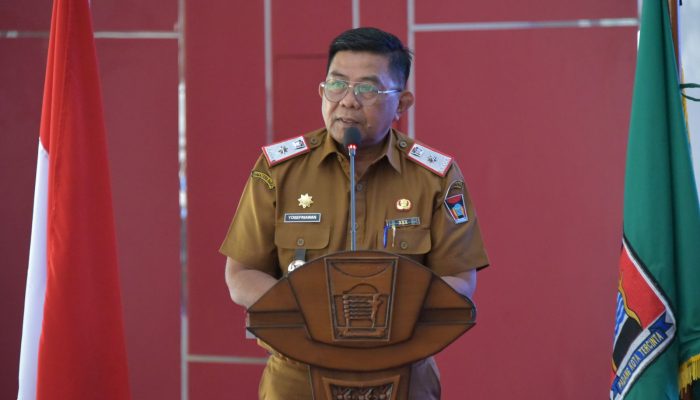 ASN Kota Padang Diimbau Waspadai Judi Online dan Transaksi Keuangan Ilegal