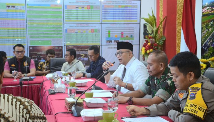 Persiapan Libur Nataru, Pemko Padang Tingkatkan Keamanan dan Kenyamanan
