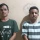 Dua pelaku penyalahgunaan narkotika jenis sabu di Kelurahan Limau Manis Selatan, Kecamatan Pauh, Kota Padang. (Foto: Istimewa)