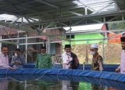Kunjungan Kemenag RI, Ar Risalah Jadi Contoh Pengelolaan Wakaf Produktif