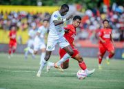 Semen Padang FC Berhasil Tahan Imbang Persebaya dengan Skor 0-0