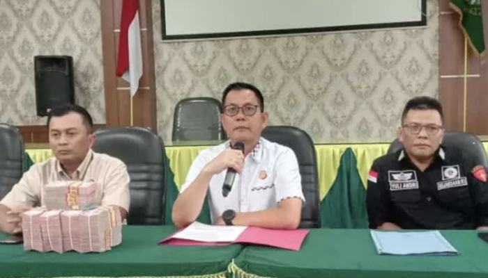 Mantan Pegawai BRI Divonis 3,5 Tahun Penjara dalam Kasus Korupsi Rp1,4 Miliar