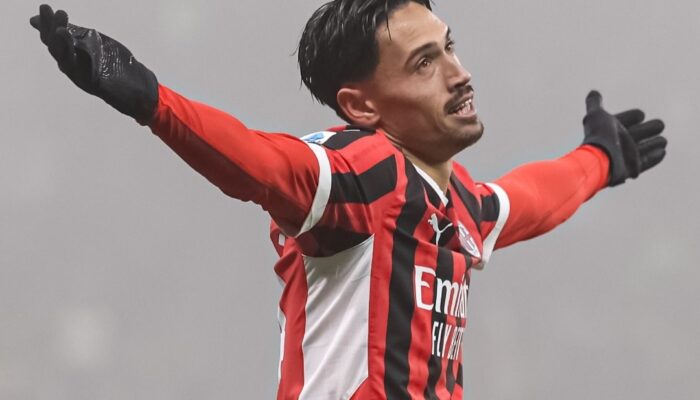 AC Milan Taklukkan Empoli 3-0, Pemain Keturunan Indonesia Reijnders Cetak Brace