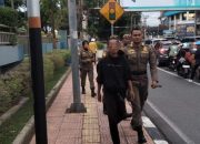Pengamen Bersenjata Tajam Diamankan Satpol PP Kota Padang