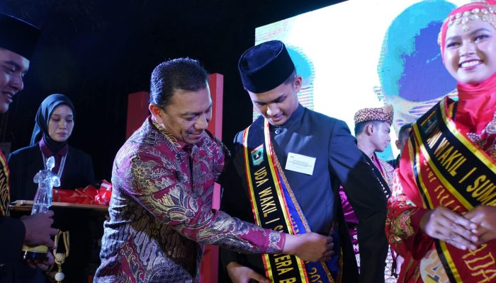 Padang Panjang Sukses jadi Tuan Rumah Ajang Bergengsi Uda Uni Sumbar