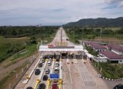 Tol Padang-Sicincin Gratis, Tapi Harus Tempel Kartu E-Money