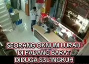 Diduga Lakukan Pelecehan Seksual, Oknum Lurah di Padang Barat Diperiksa