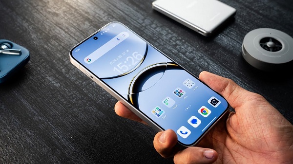 OPPO Find X8. (Foto: Istimewa)