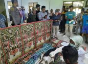 Warga Dikejutkan Penemuan Kakek Tewas Tergantung di Mushola
