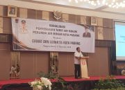 Tarif PDAM Kota Padang Bakal Naik di 2025, Berikut Besarannya