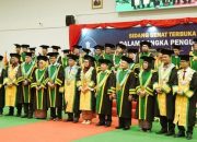 Universitas Riau Kukuhkan 13 Guru Besar Baru, Perkuat Kontribusi Akademik