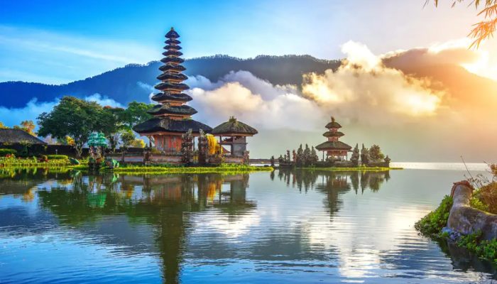 Keindahan Pulau Dewata, Pesona Bali yang Tak Pernah Pudar