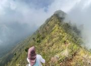 Pesona Gunung Puncak Mega Puntang, Surga Tersembunyi di Bandung