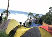 Ngecamp Asik di Gunung Putri Lembang, Pengalaman Tak Terlupakan di Tengah Alam